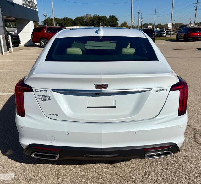 2026 Cadillac CT5 Premium Luxury thumbnail image 04