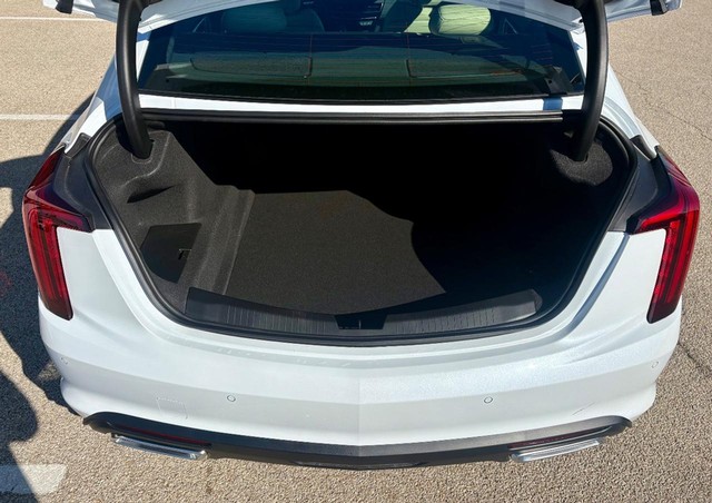 2026 Cadillac CT5 Premium Luxury thumbnail image 05