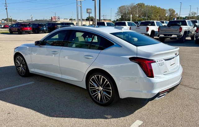 2026 Cadillac CT5 Premium Luxury thumbnail image 06
