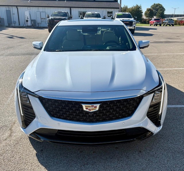 2026 Cadillac CT5 Premium Luxury thumbnail image 08