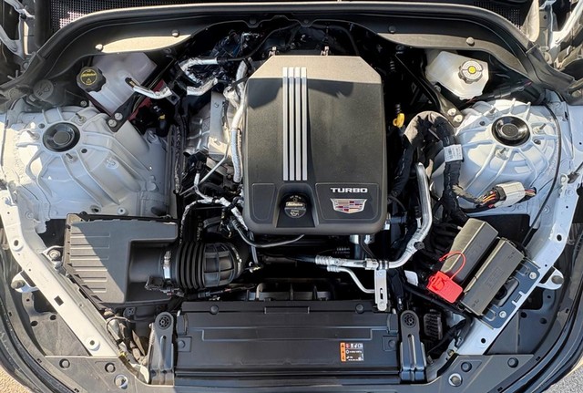 2026 Cadillac CT5 Premium Luxury thumbnail image 09