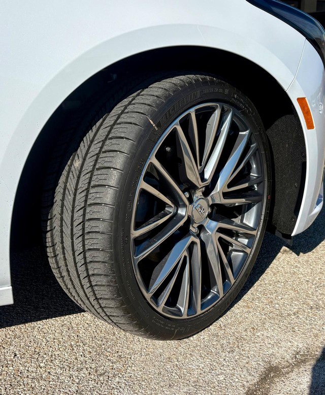 2026 Cadillac CT5 Premium Luxury thumbnail image 10