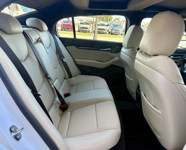 2026 Cadillac CT5 Premium Luxury thumbnail image 11