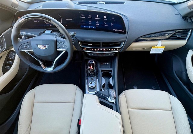 2026 Cadillac CT5 Premium Luxury thumbnail image 13