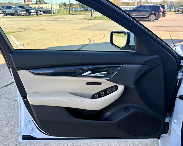2026 Cadillac CT5 Premium Luxury thumbnail image 16