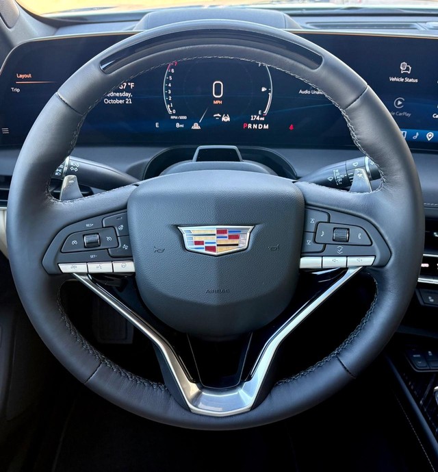 2026 Cadillac CT5 Premium Luxury thumbnail image 20