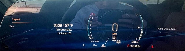 2026 Cadillac CT5 Premium Luxury thumbnail image 23