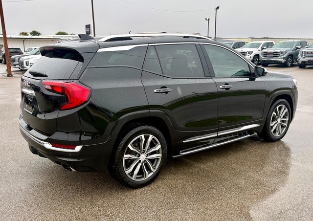 2019 GMC Terrain Denali thumbnail image 03