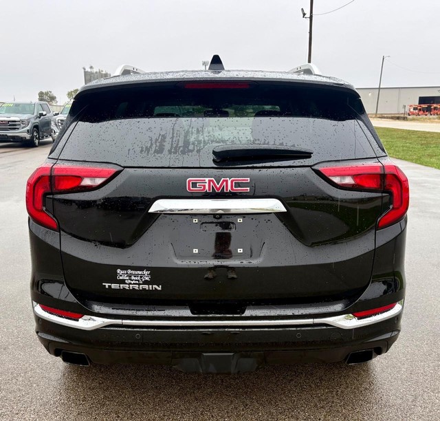 2019 GMC Terrain Denali thumbnail image 04
