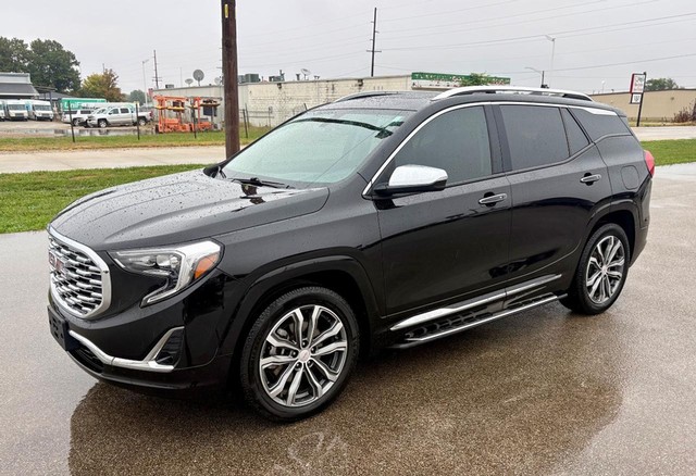 2019 GMC Terrain Denali thumbnail image 07