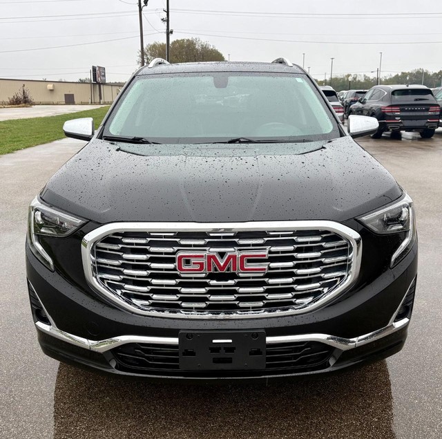 2019 GMC Terrain Denali thumbnail image 08