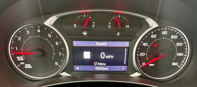 2019 GMC Terrain Denali thumbnail image 23