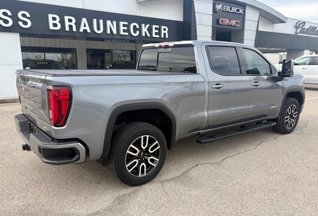2020 GMC Sierra 1500 4WD AT4 Crew Cab thumbnail image 03