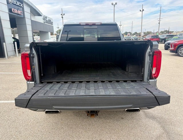 2020 GMC Sierra 1500 4WD AT4 Crew Cab thumbnail image 05