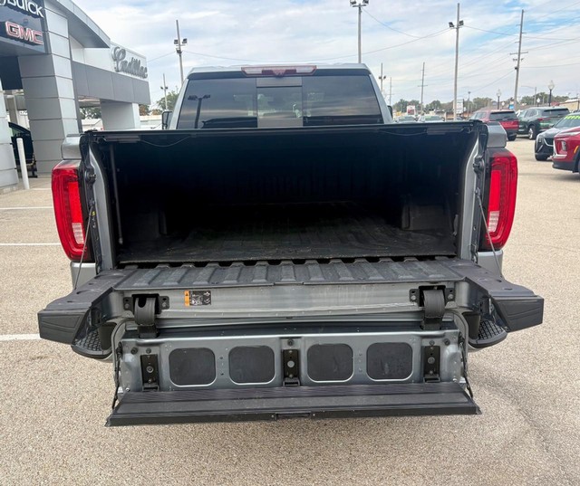 2020 GMC Sierra 1500 4WD AT4 Crew Cab thumbnail image 06