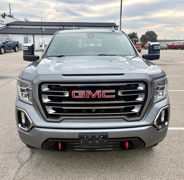 2020 GMC Sierra 1500 4WD AT4 Crew Cab thumbnail image 09
