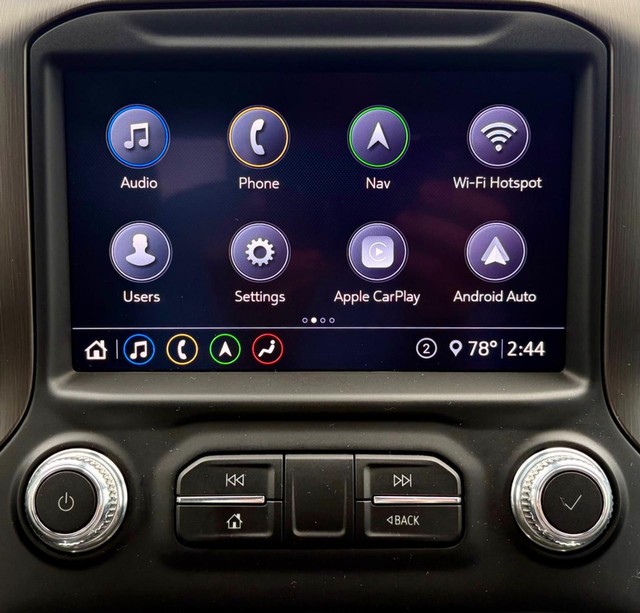 2020 GMC Sierra 1500 4WD AT4 Crew Cab thumbnail image 26