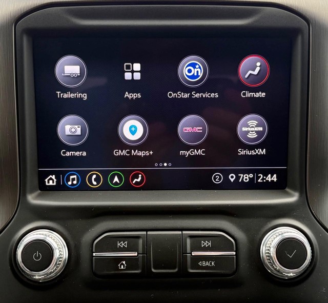 2020 GMC Sierra 1500 4WD AT4 Crew Cab thumbnail image 27