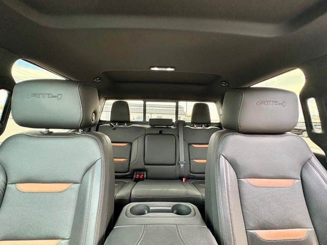 2020 GMC Sierra 1500 4WD AT4 Crew Cab thumbnail image 31