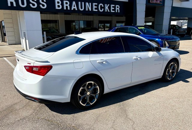 2019 Chevrolet Malibu RS thumbnail image 03