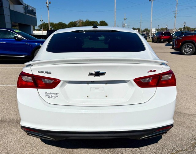 2019 Chevrolet Malibu RS thumbnail image 04