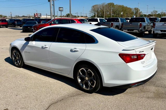 2019 Chevrolet Malibu RS thumbnail image 06