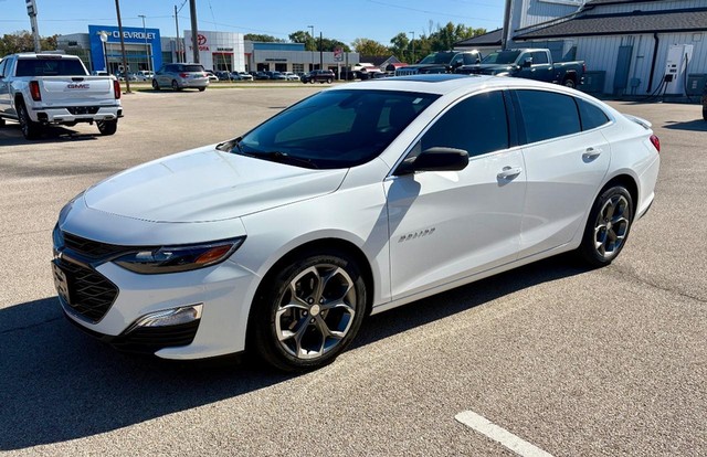2019 Chevrolet Malibu RS thumbnail image 07