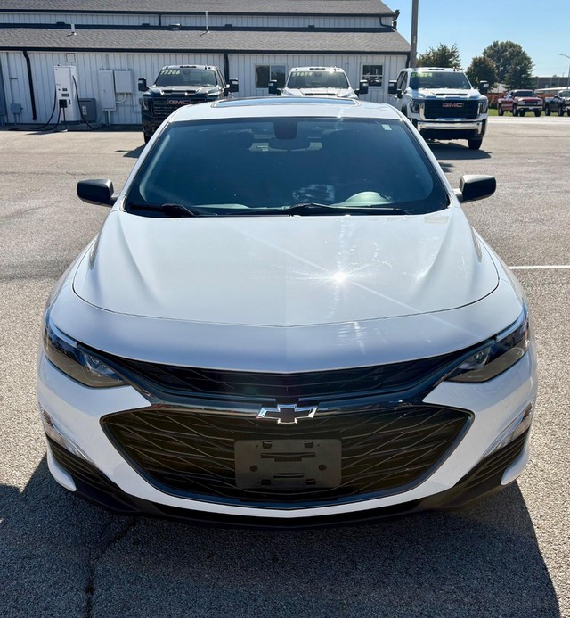 2019 Chevrolet Malibu RS thumbnail image 08