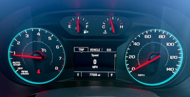 2019 Chevrolet Malibu RS thumbnail image 19