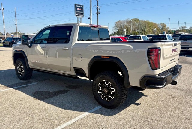 2026 GMC Sierra 2500HD AT4X - Photo 8