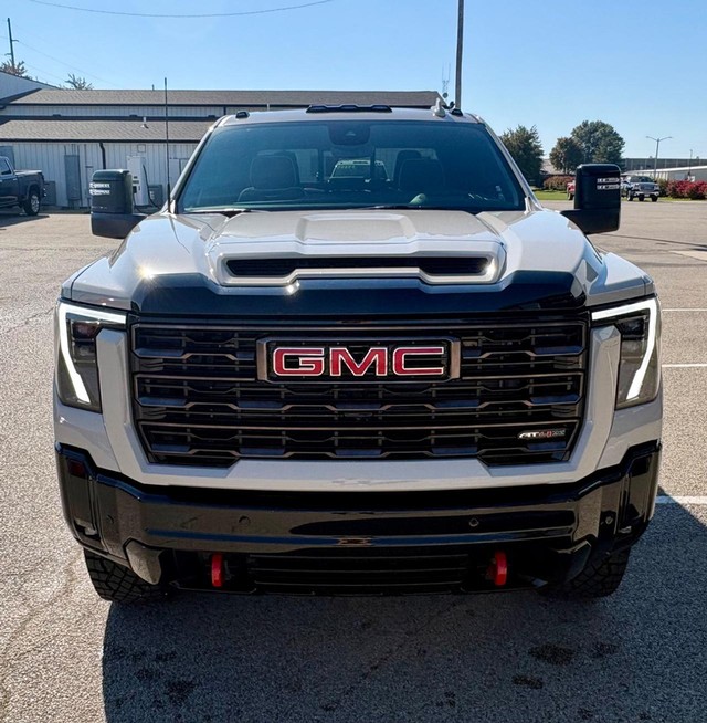 2026 GMC Sierra 2500HD AT4X - Photo 11