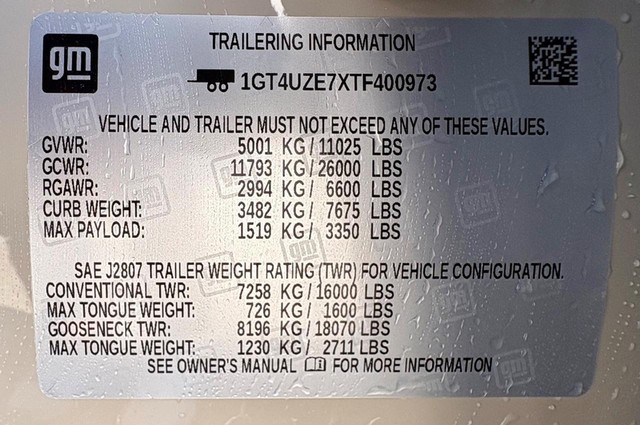 2026 GMC Sierra 2500HD AT4X - Photo 37