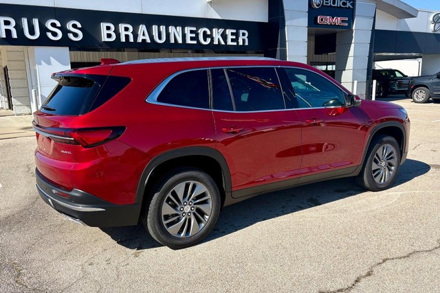 2027 Buick Enclave Preferred thumbnail image 03