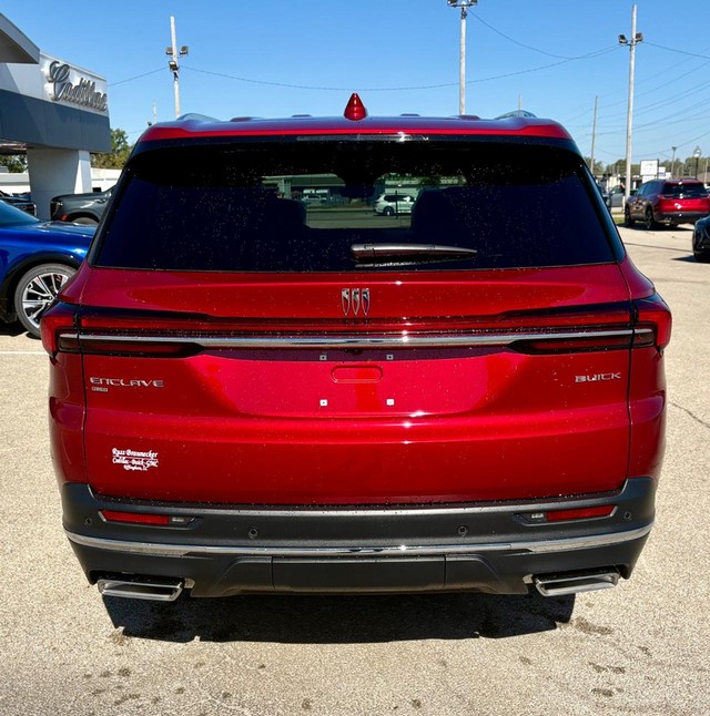 2027 Buick Enclave Preferred thumbnail image 04