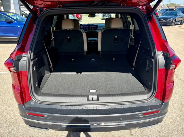 2027 Buick Enclave Preferred thumbnail image 05