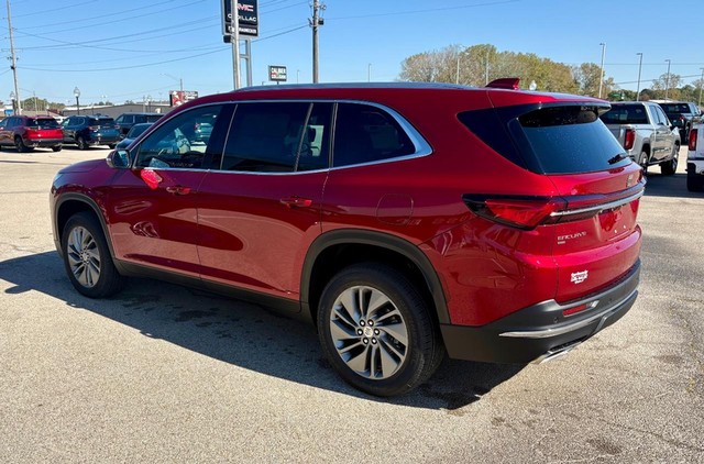 2027 Buick Enclave Preferred thumbnail image 08