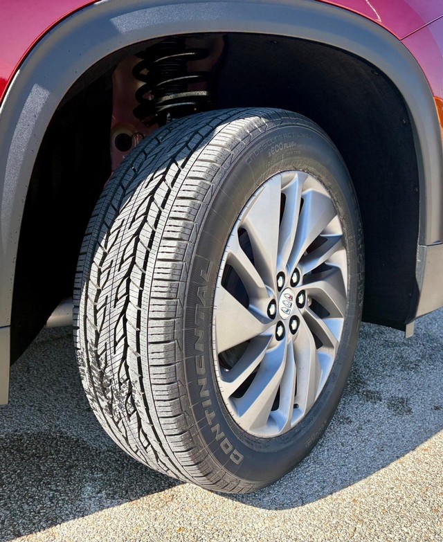 2027 Buick Enclave Preferred thumbnail image 12