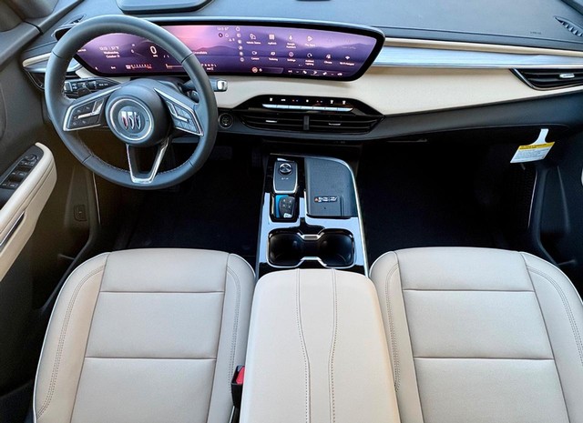2027 Buick Enclave Preferred thumbnail image 16