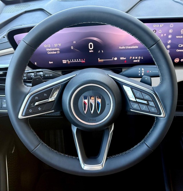 2027 Buick Enclave Preferred thumbnail image 23