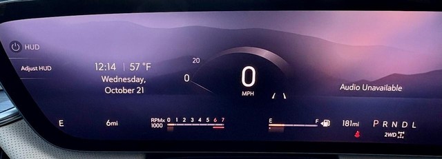2027 Buick Enclave Preferred thumbnail image 26