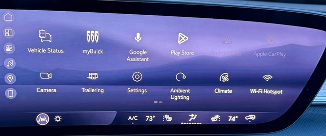 2027 Buick Enclave Preferred thumbnail image 27