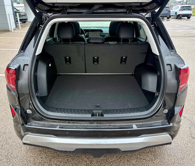 2027 GMC Terrain AWD Denali thumbnail image 05
