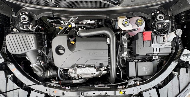 2027 GMC Terrain AWD Denali thumbnail image 09
