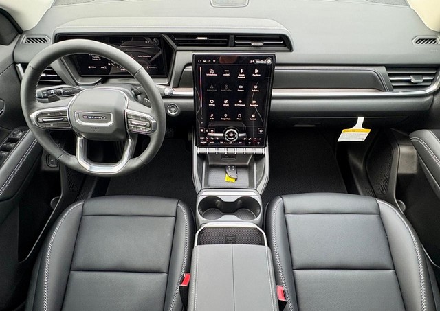 2027 GMC Terrain AWD Denali thumbnail image 13