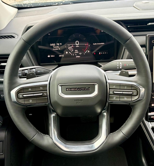2027 GMC Terrain AWD Denali thumbnail image 19