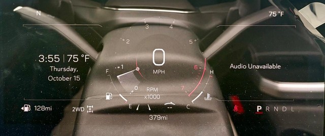 2027 GMC Terrain AWD Denali thumbnail image 22
