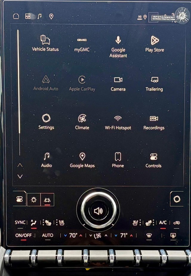 2027 GMC Terrain AWD Denali thumbnail image 23