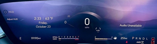 2025 Buick Enclave Avenir thumbnail image 24