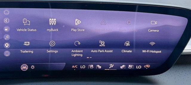 2026 Buick Enclave Avenir thumbnail image 27