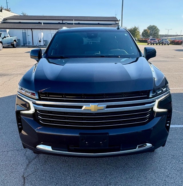 2024 Chevrolet Tahoe LT thumbnail image 09